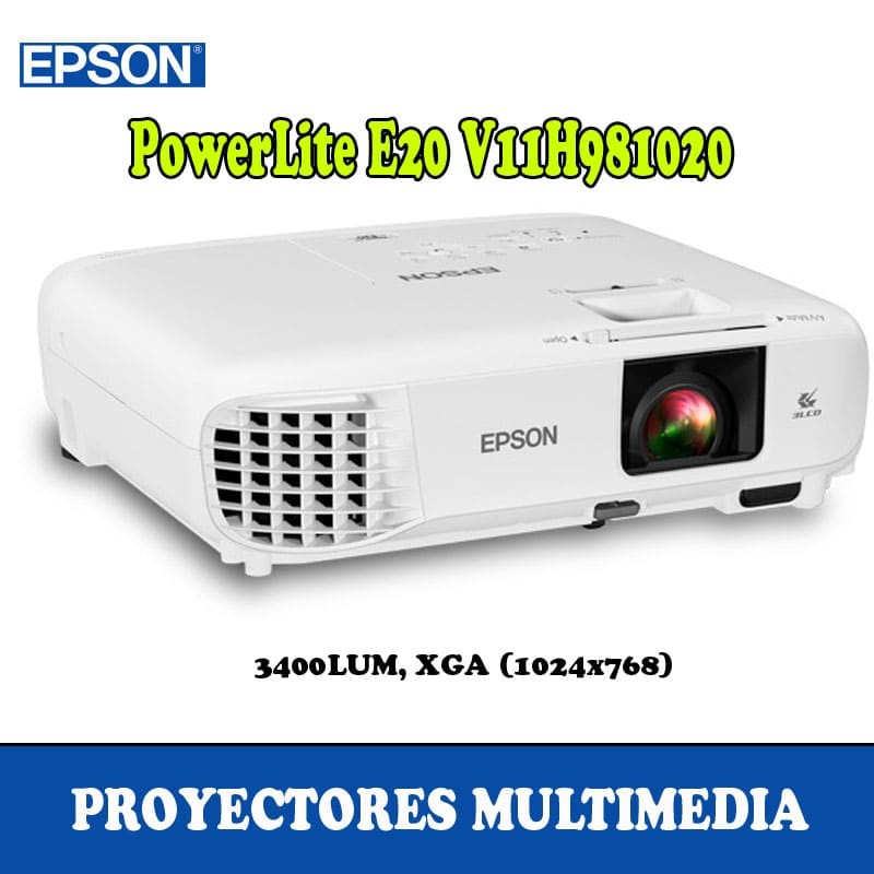 Epson E20