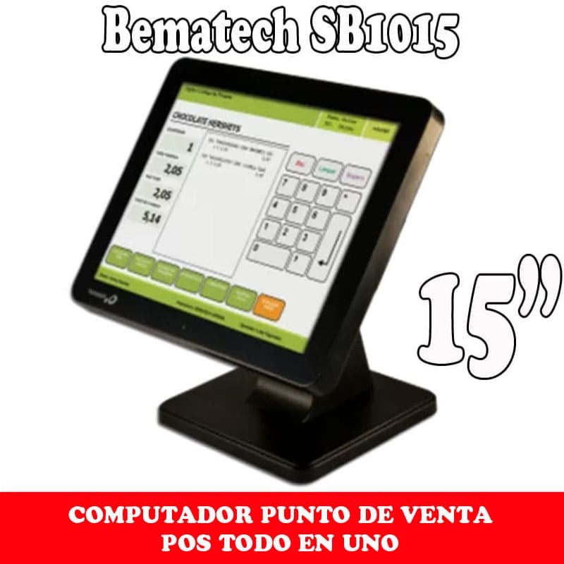 Bematech SB1015