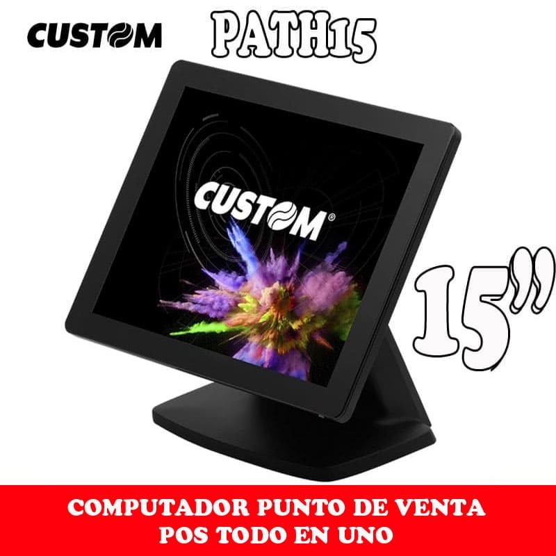 Custom PATH15