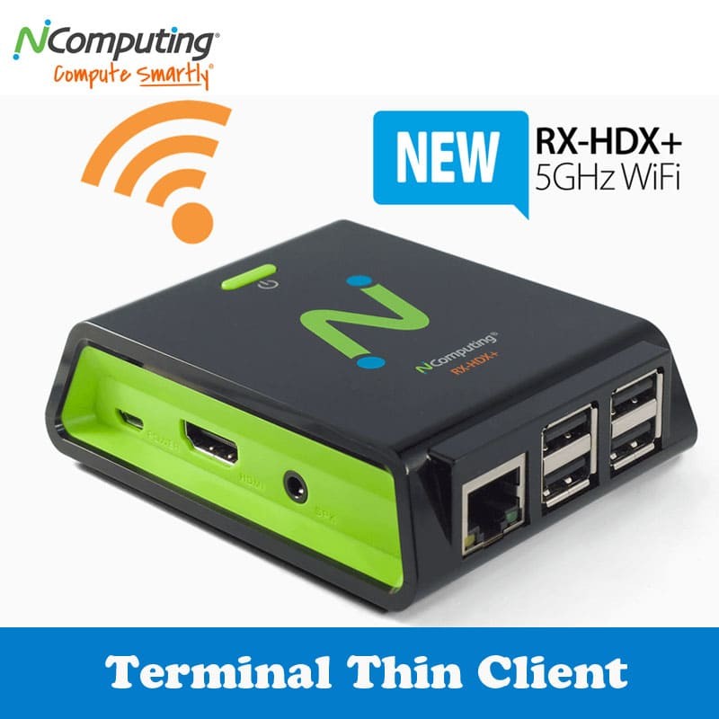 NComputing Citrix-HDX+