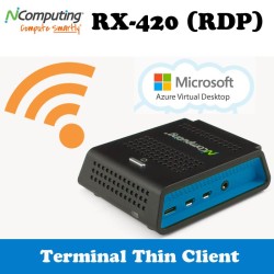 Ncomputing RX-420 RDP