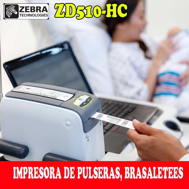 ZEBRA ZD510-HC