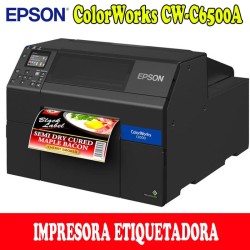 Epson ColorWorks CW-C6500A