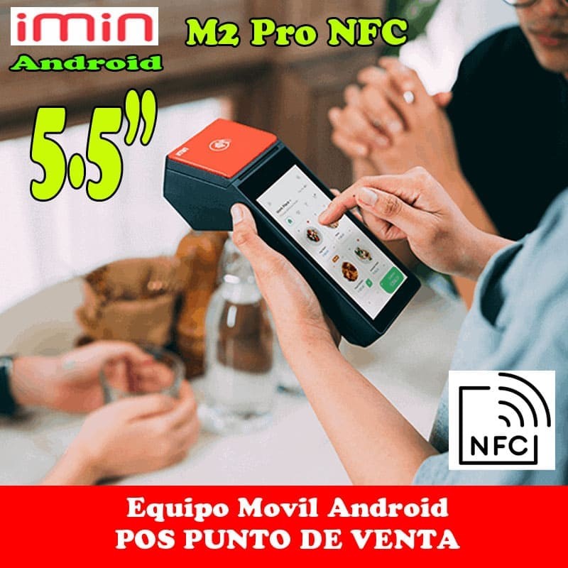 iMin M2 Pro NFC