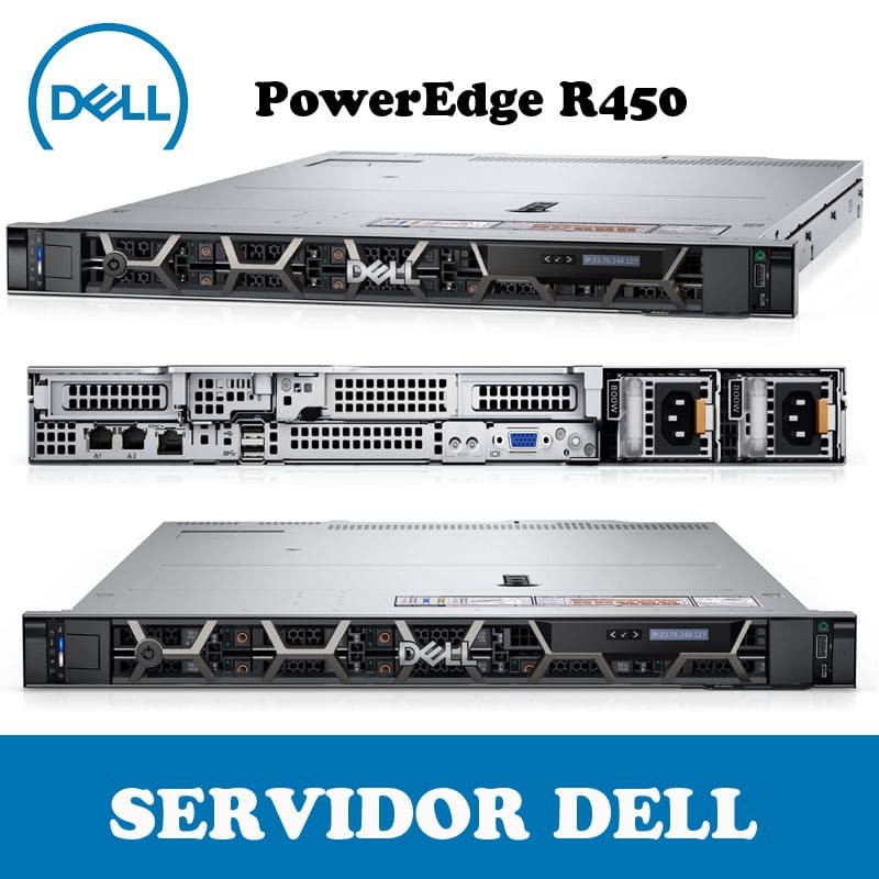 Dell R450