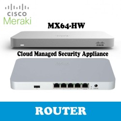 Meraki MX64-HW