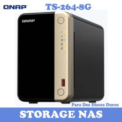 QNAP  TS-264-8G