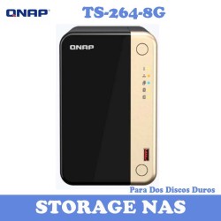 QNAP  TS-264-8G