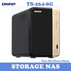 QNAP  TS-264-8G