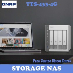 TS-433-4G QNAP