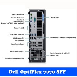 7070SFF i5-9500 DELL