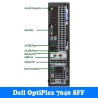 7040 SFF i7-6700 512GB SSD DELL