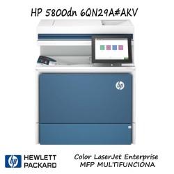 HP 5800dn 6QN29A