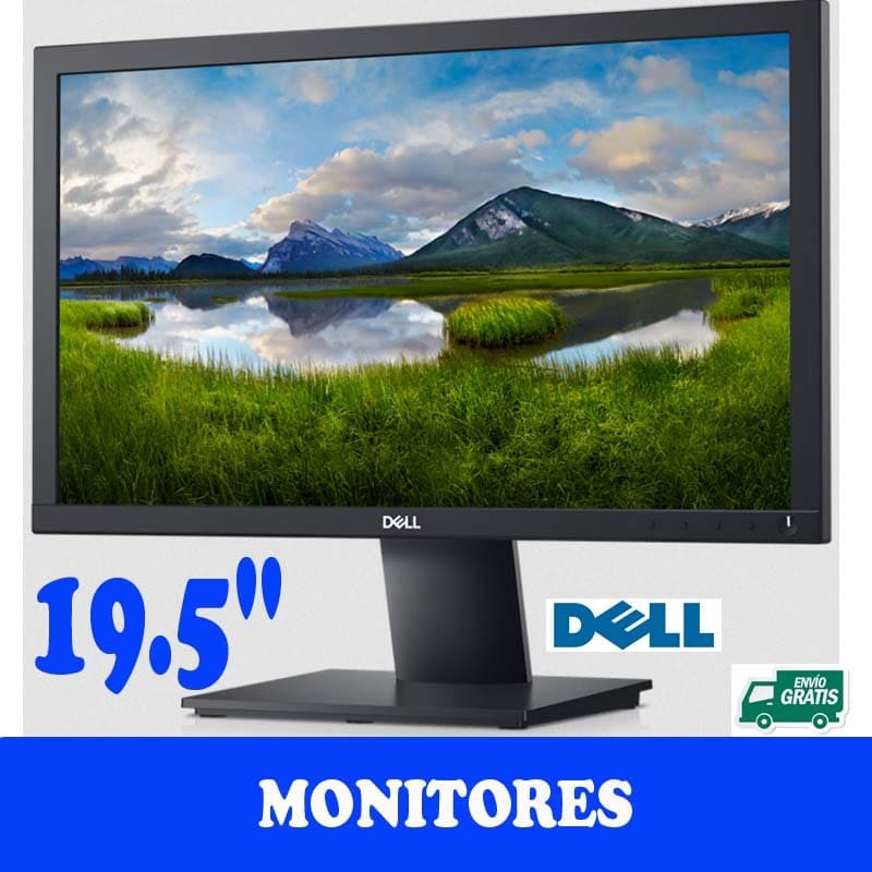 DELL E2020H