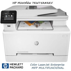 HP M283fdw 7KW75A