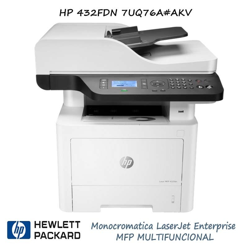 HP 432FDN 7UQ76A