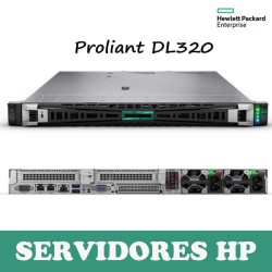 HPE ProLiant DL320 IP57685-B21