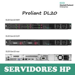 HPE Proliant DL20 IP44114-B21