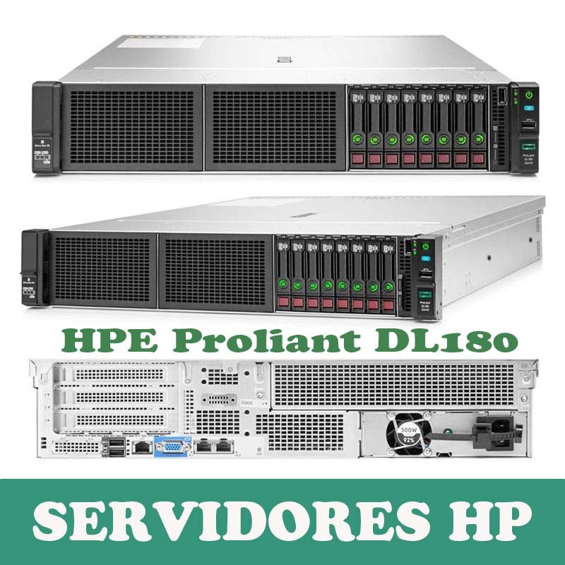 HPE Proliant DL180 IP37151-B21