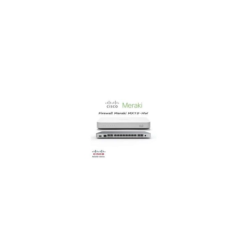 MERAKI MX75