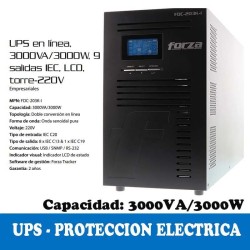 Forza FDC-203K-I