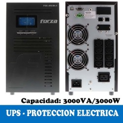 Forza FDC-203K-I