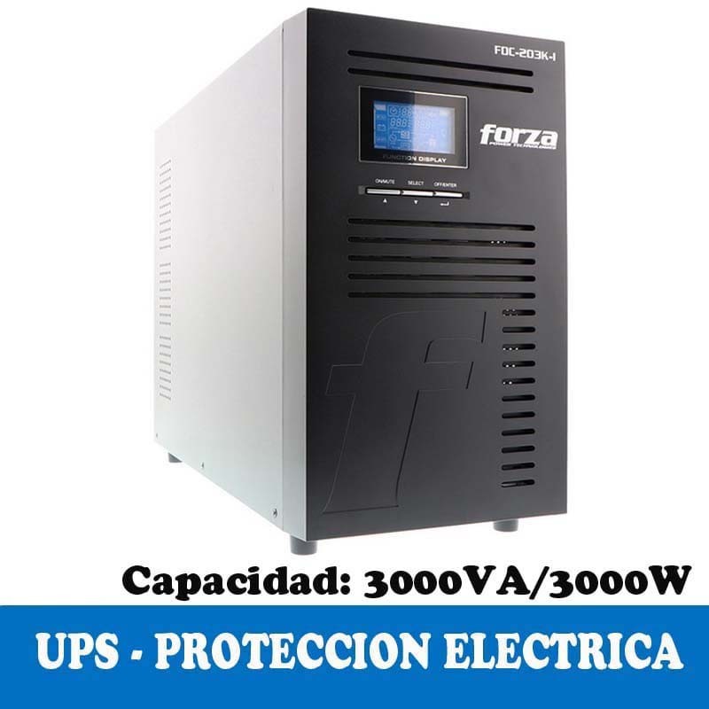 Forza FDC-203K-I