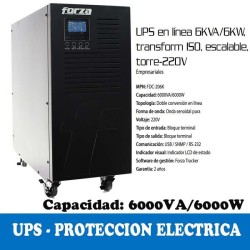 Forza FDC-206K