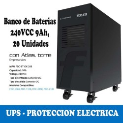 Forza FDC-BT10K-20B