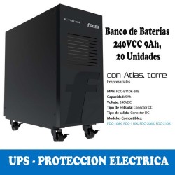 Forza FDC-BT10K-20B