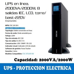 Forza FDC-2012R-I