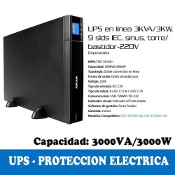Forza FDC-3012R-I