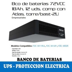 Forza FDC-BT03KR-12B