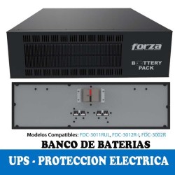Forza FDC-BT03KR-12B