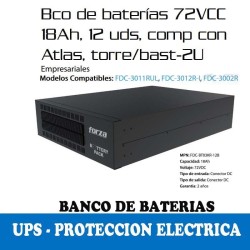 Forza FDC-BT03KR-12B