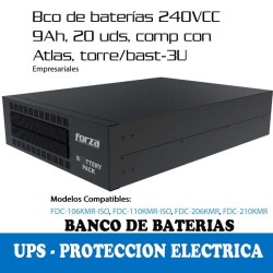 Forza FDC-BT10KMR-20B