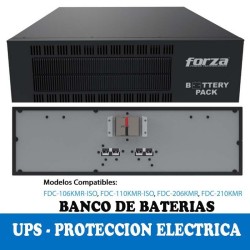 Forza FDC-BT10KMR-20B