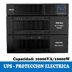 Forza FDC-110KMR-ISO