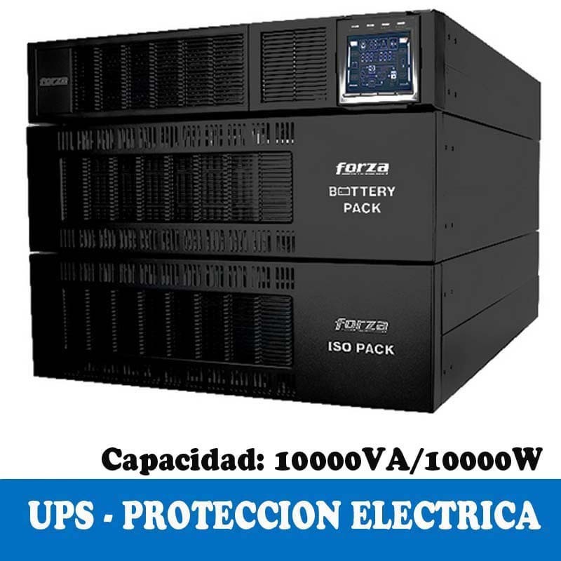 Forza FDC-110KMR-ISO