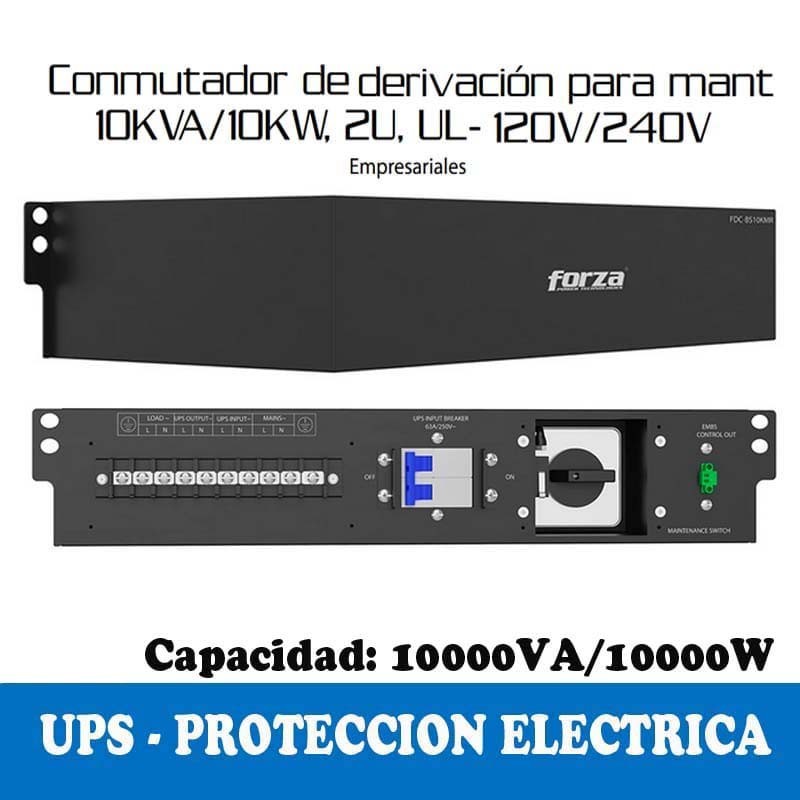 Forza FDC-BS10KMR