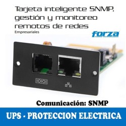 Forza FDC-CD610 LAN