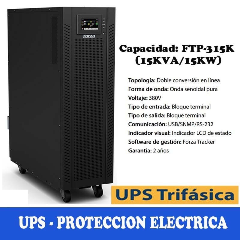 Forza FTP-315K