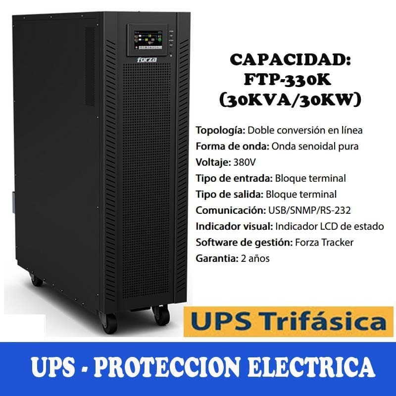 Forza FTP-330K