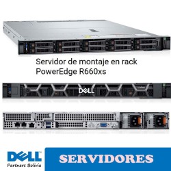 Dell R660xs
