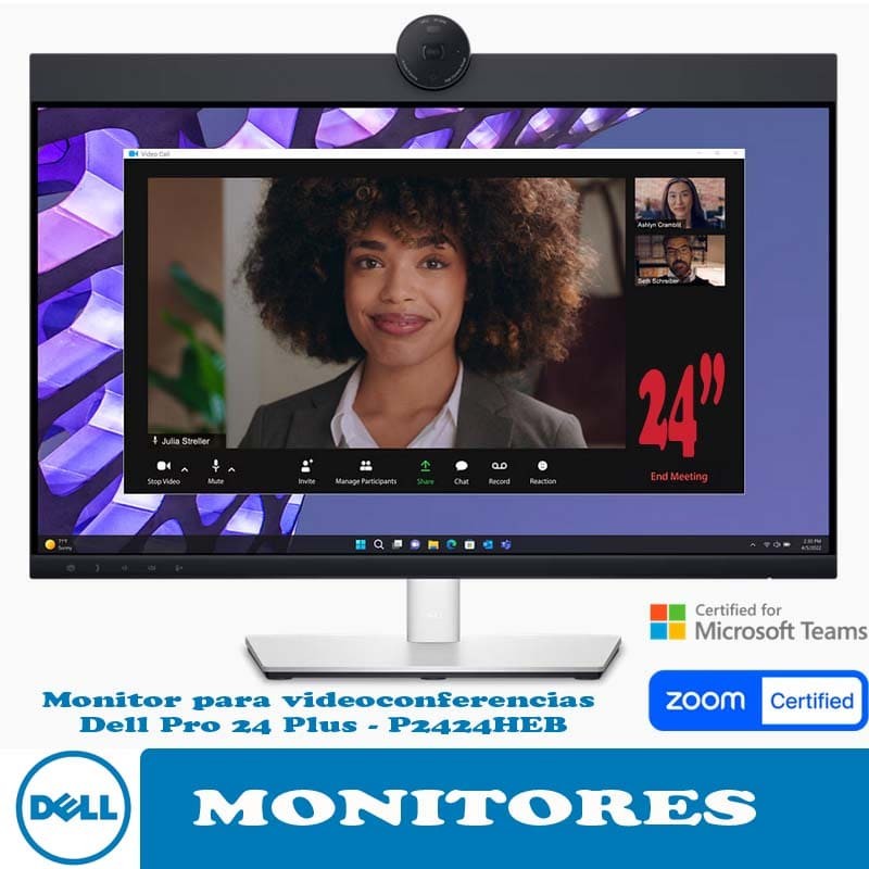 DELL P2424HEB