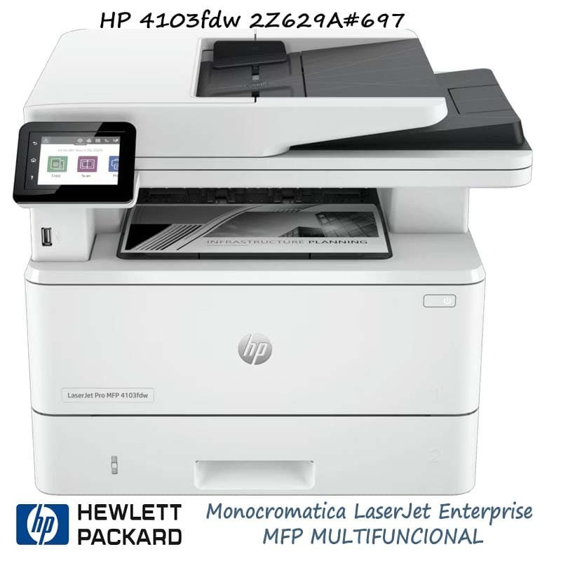 HP 4103fdw 2Z629A