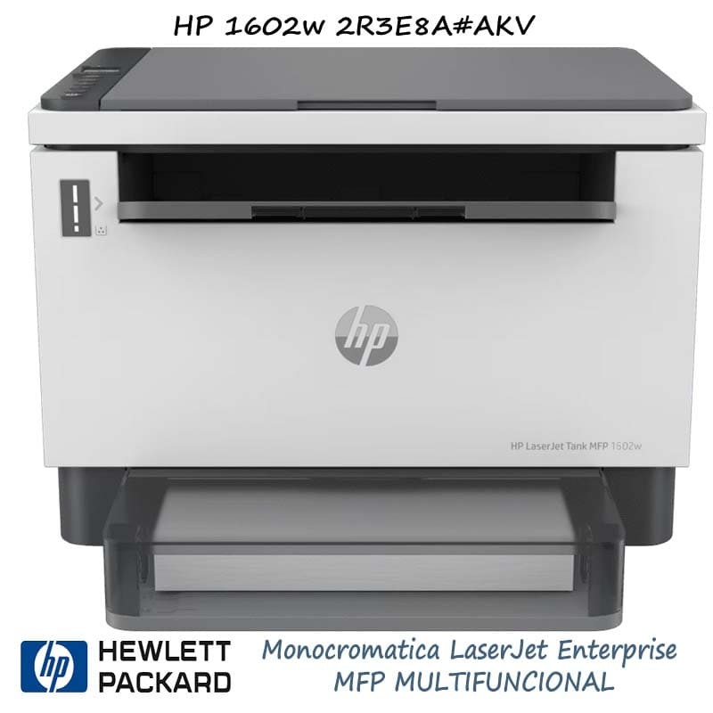 HP 1602w 2R3E8A