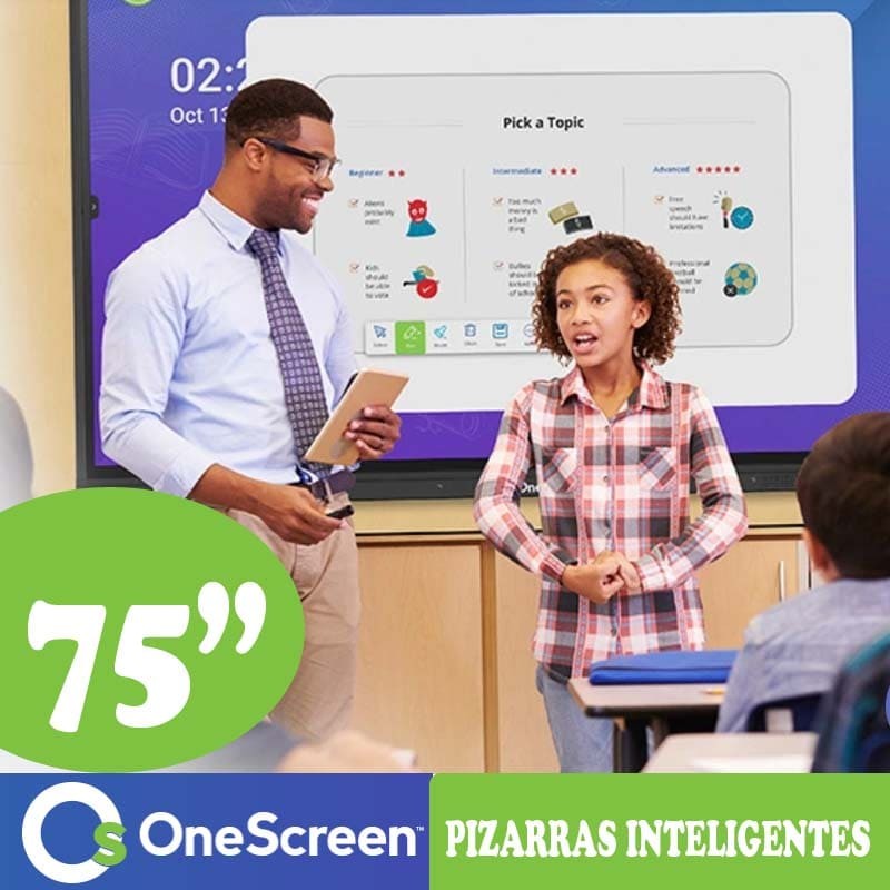 OneScreen TL7-75 - OFERTA