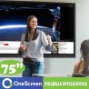 OneScreen TL7-75 - OFERTA