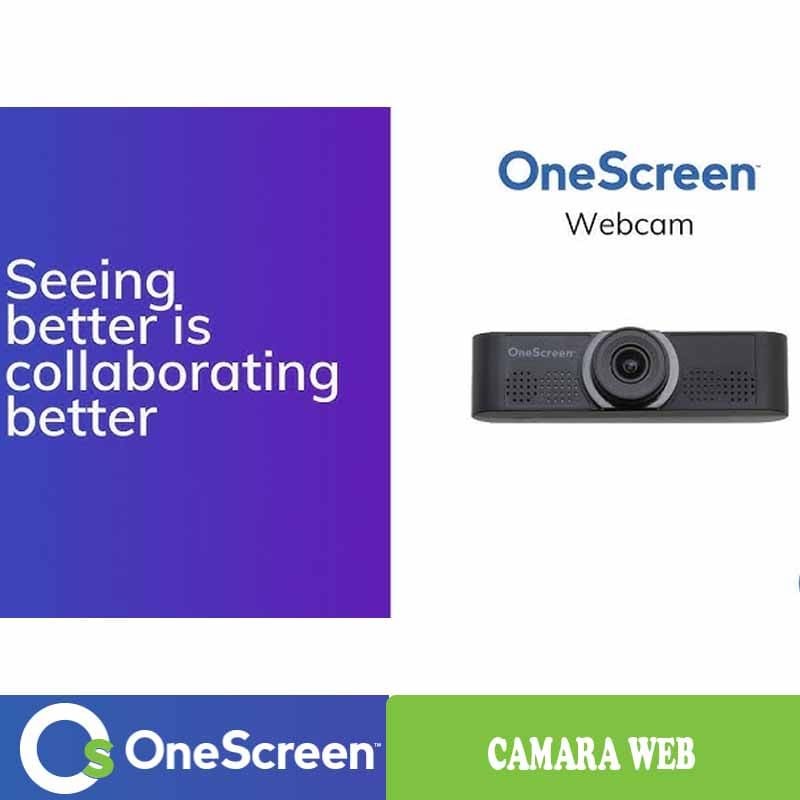One Screen WebCam